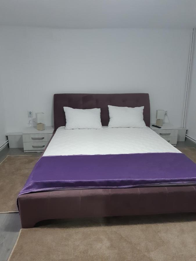 Apartament Magnolia Nearby City Center With Parking Sibiu Exterior foto