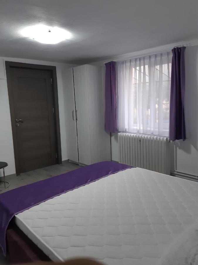 Apartament Magnolia Nearby City Center With Parking Sibiu Exterior foto